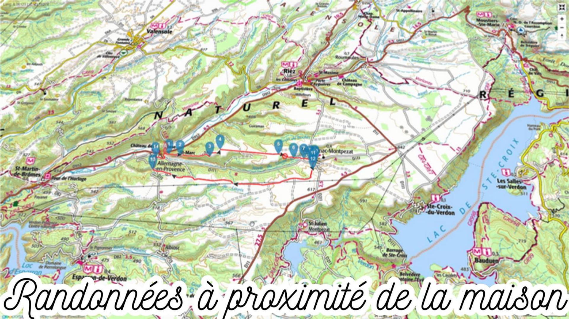 Apartamento Avec Terrasse Privee Proche Des Gorges Du Verdon Allemagne-en-Provence