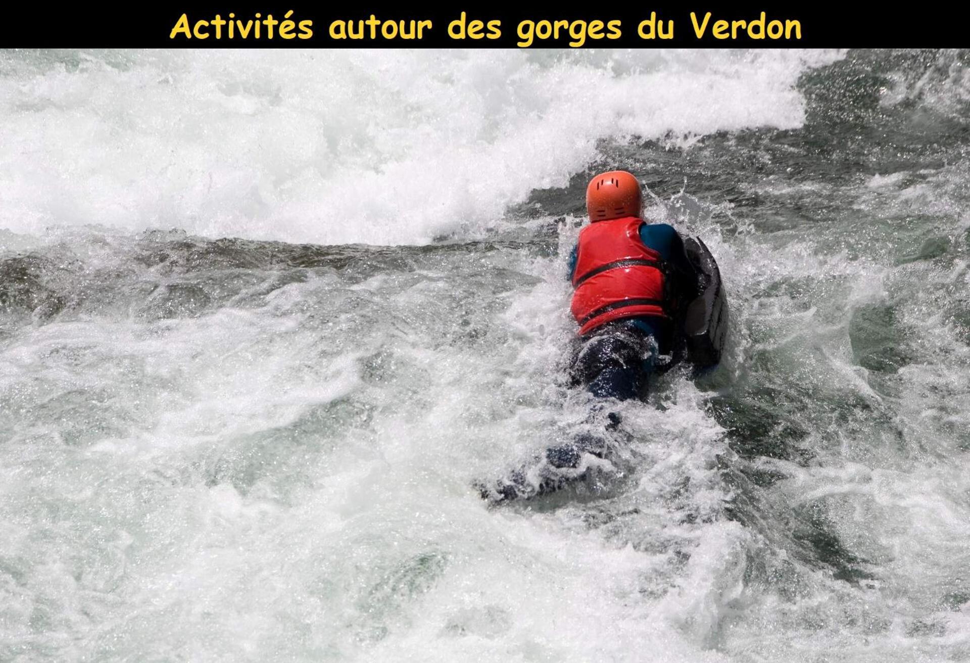 Le Petit Grillo - Proche Des Gorges Du Verdon