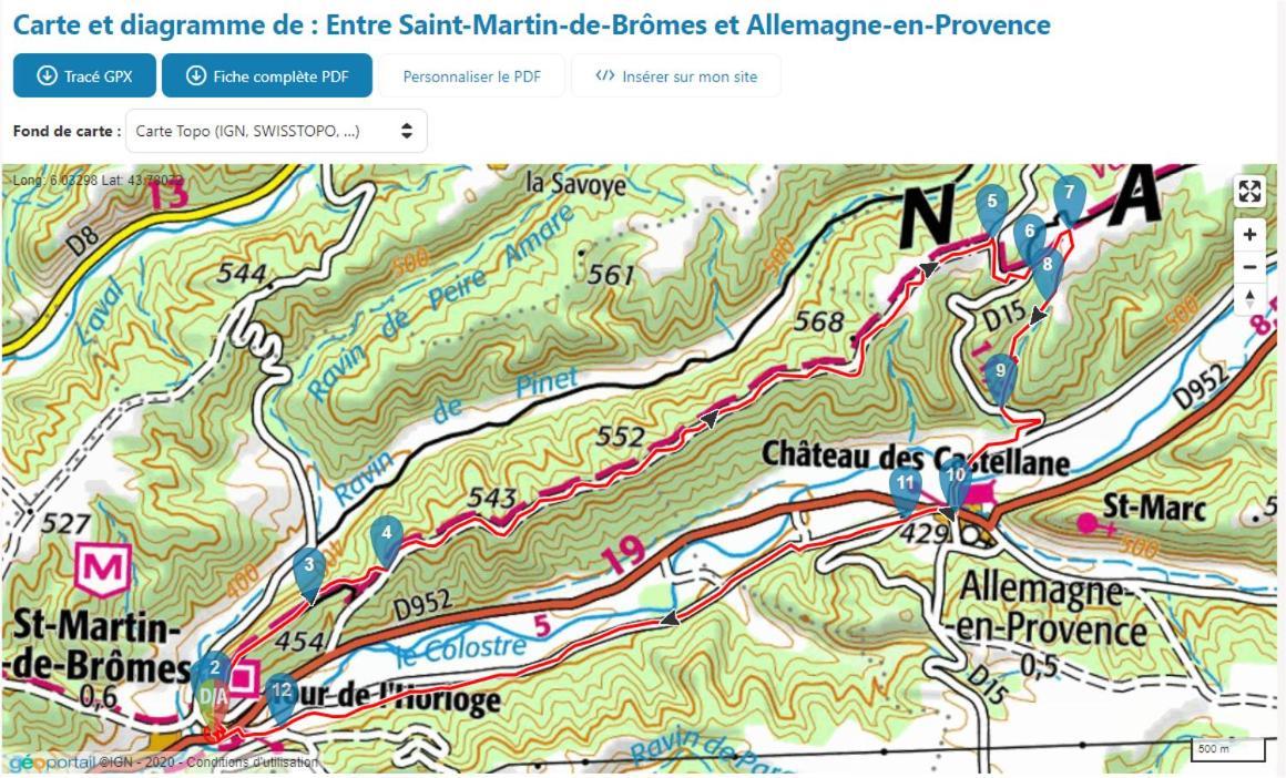 Le Petit Grillo - Proche Des Gorges Du Verdon * Allemagne-en-Provence