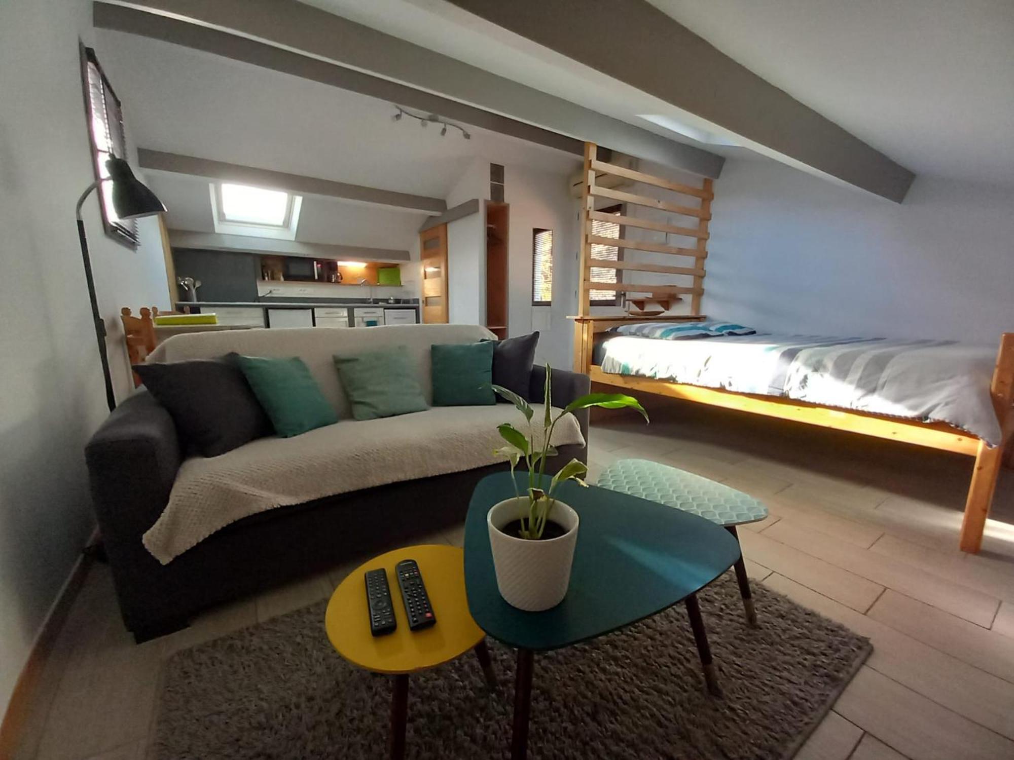 Appartement Le Petit Grillo - Proche Des Gorges Du Verdon *
