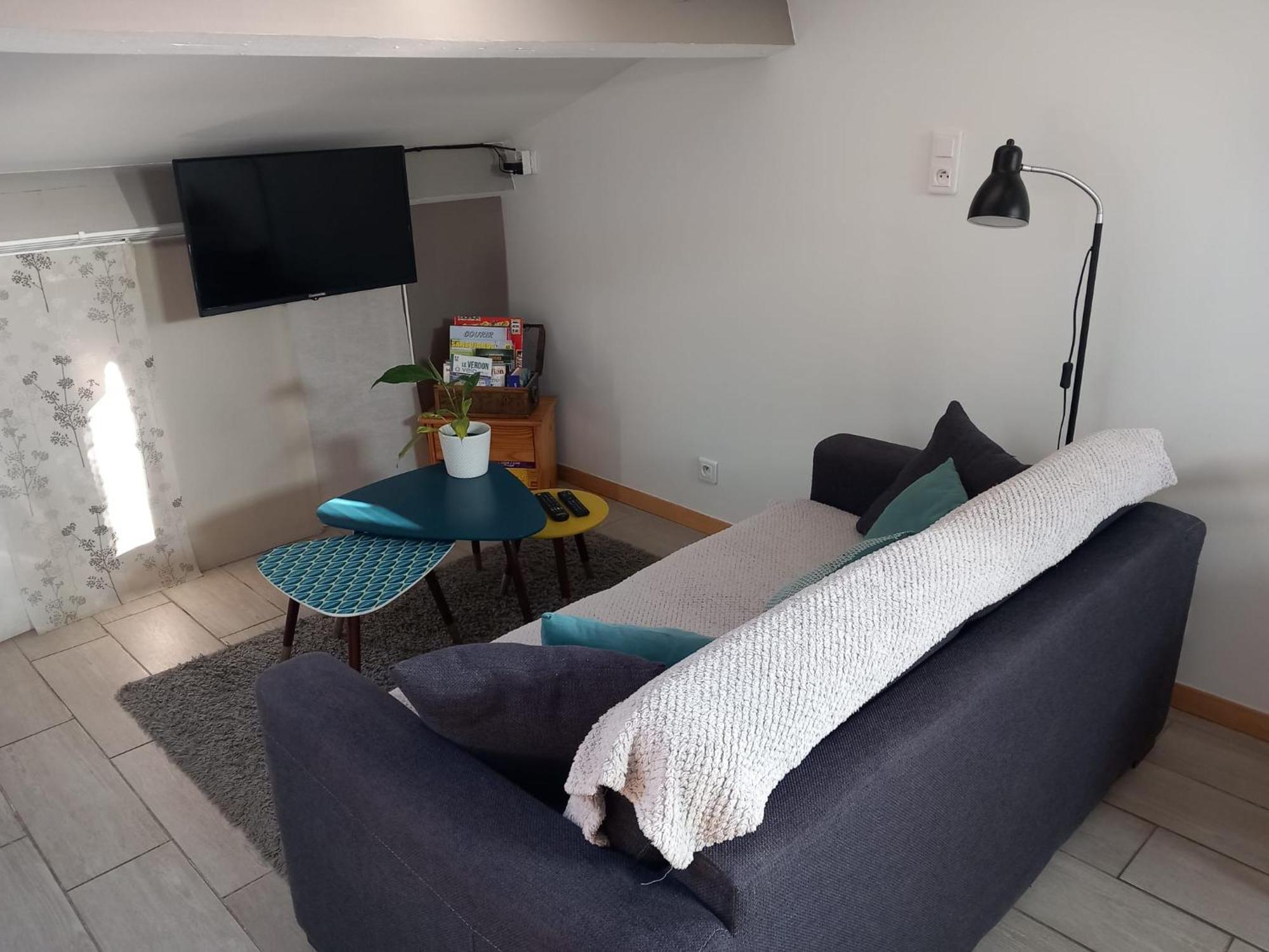 Appartement Le Petit Grillo - Proche Des Gorges Du Verdon Allemagne-en-Provence